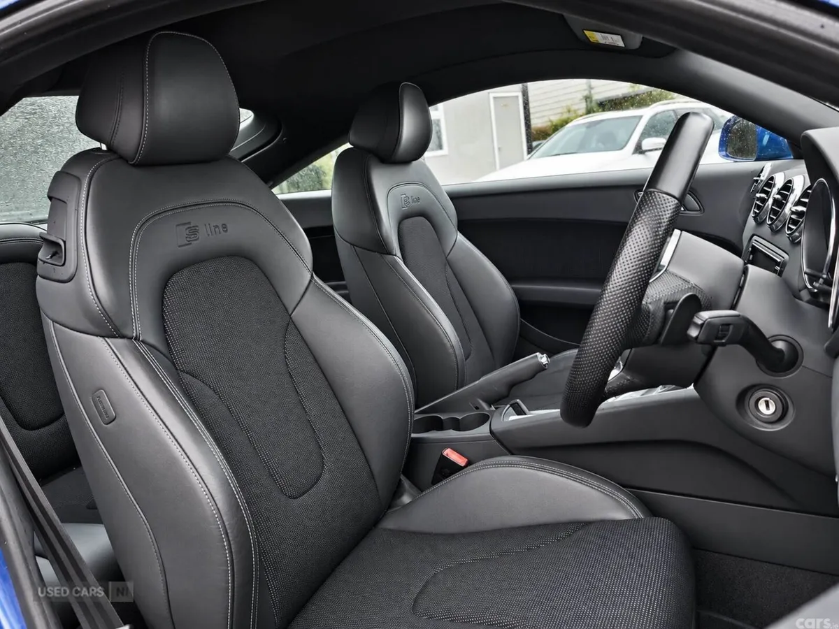 Audi TT , Petrol, 2013, Blue