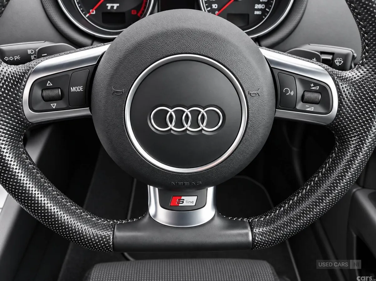 Audi TT , Petrol, 2013, Blue