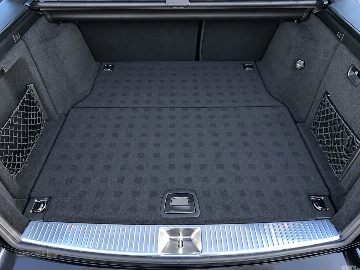 Mercedes-Benz C-Class , Petrol, 2012, Black
