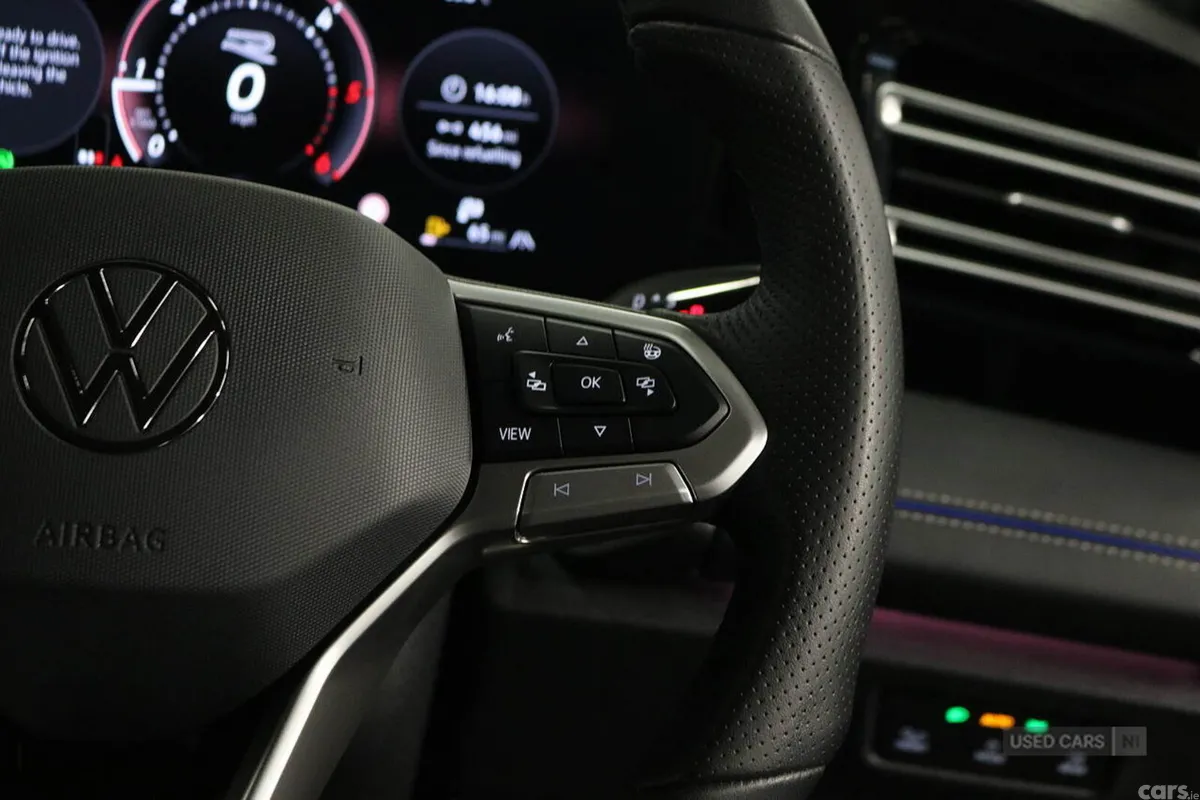 Volkswagen Tiguan SUV, Diesel, 2024, Blue