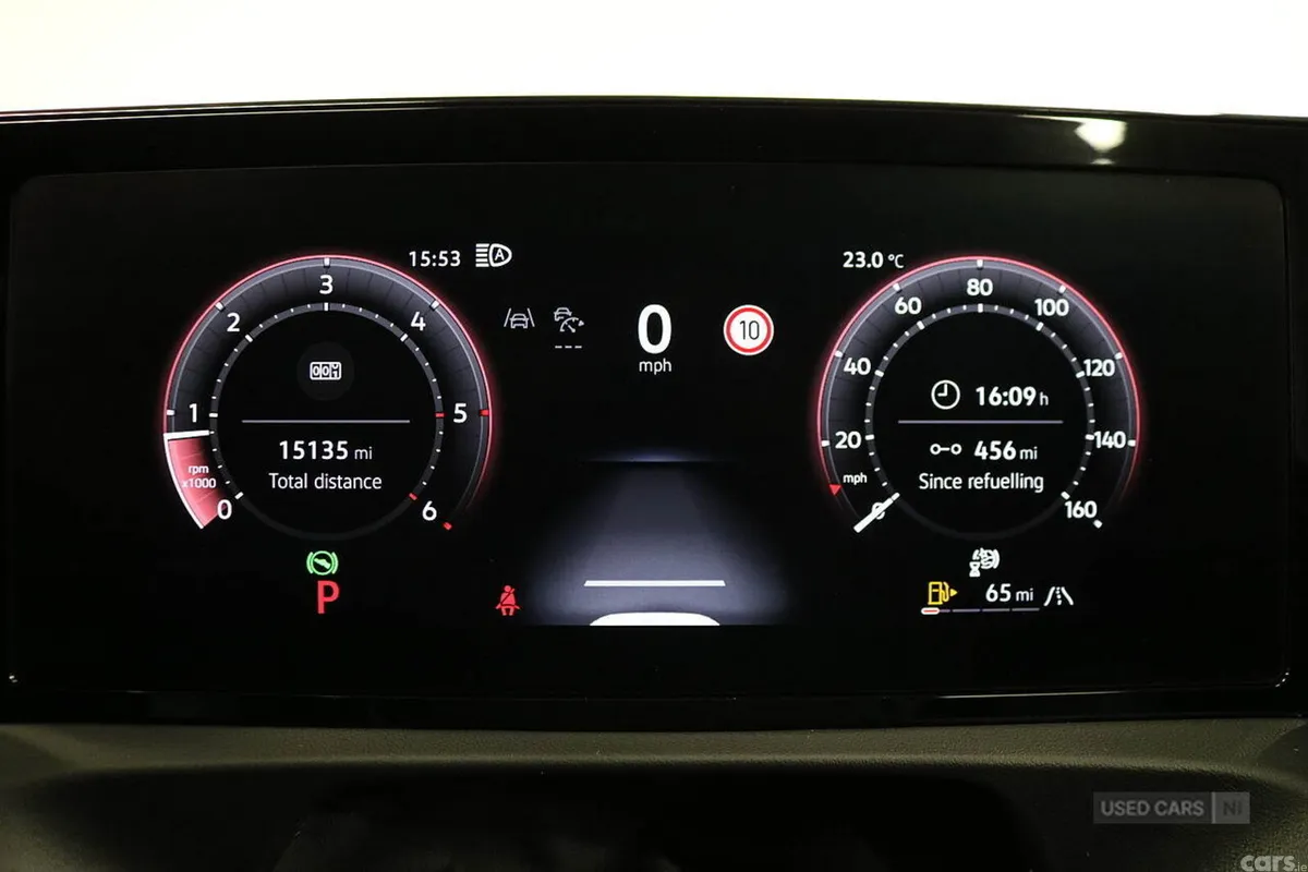 Volkswagen Tiguan SUV, Diesel, 2024, Blue