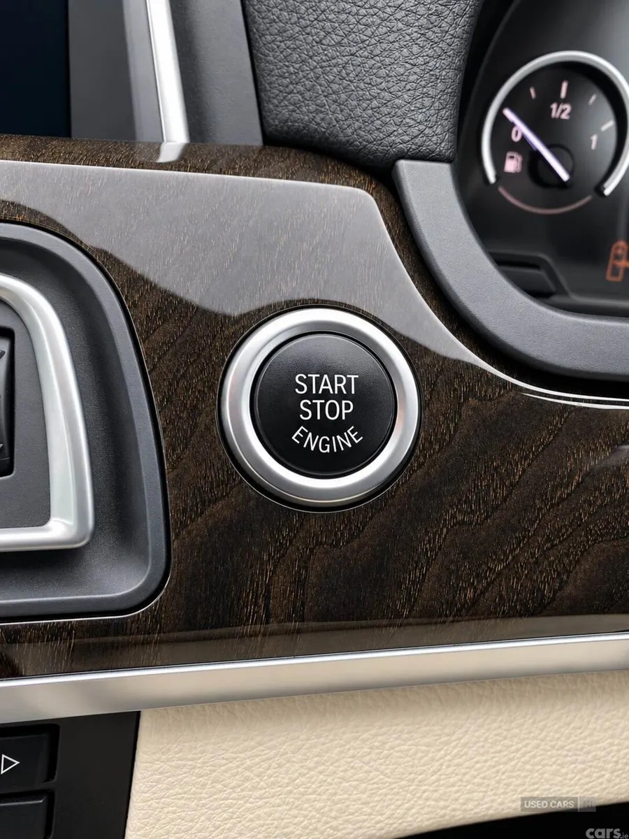 BMW 7-Series , Petrol Hybrid, 2014, White