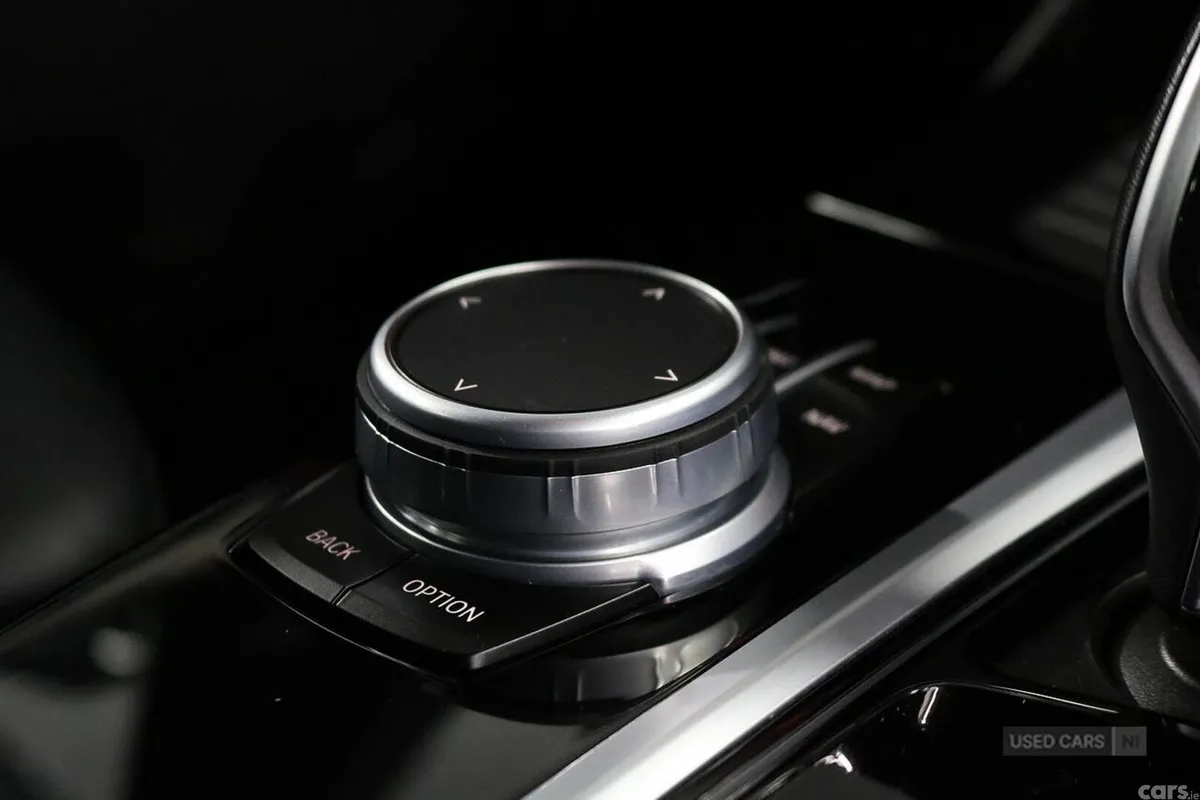 BMW X3 SUV, Diesel Hybrid, 2021, Black