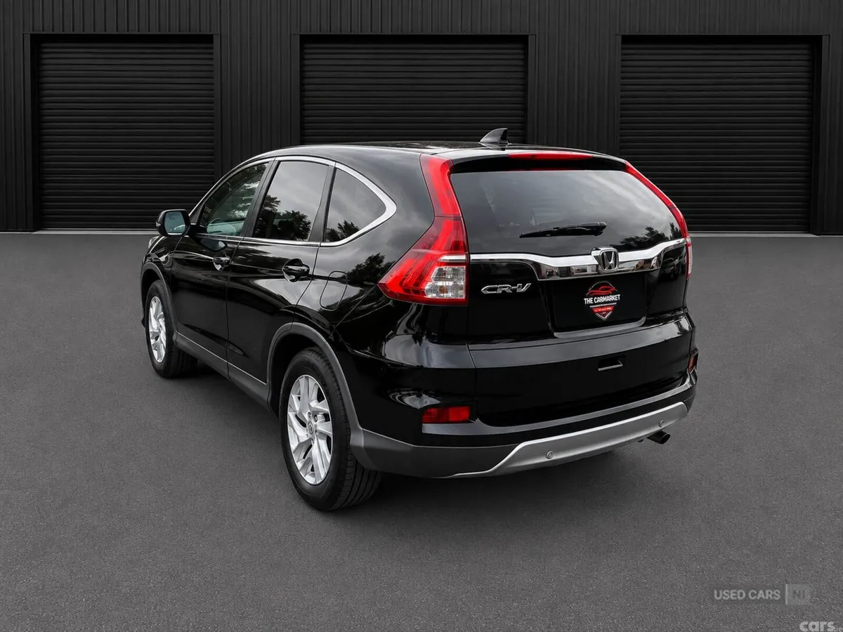 Honda CR-V SUV, Diesel, 2015, Black