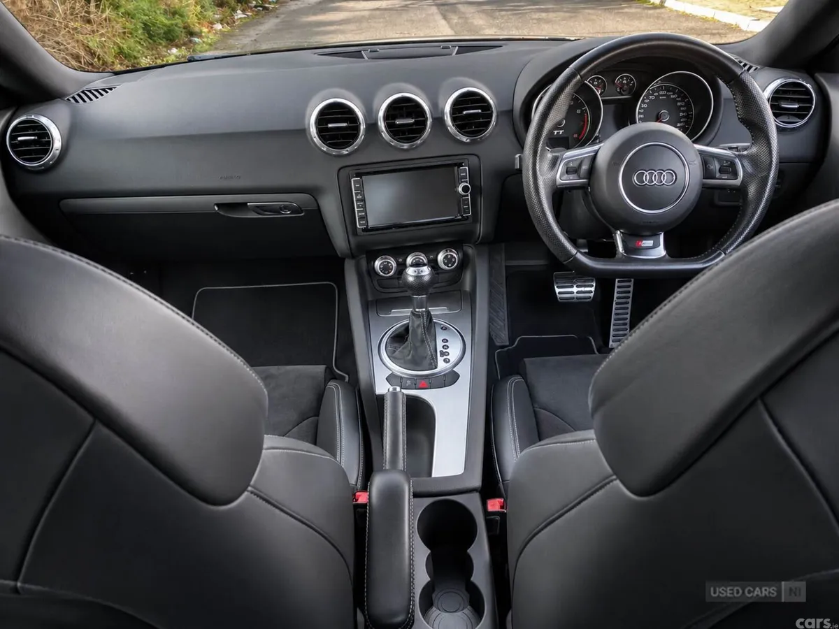 Audi TT , Petrol, 2014, Grey