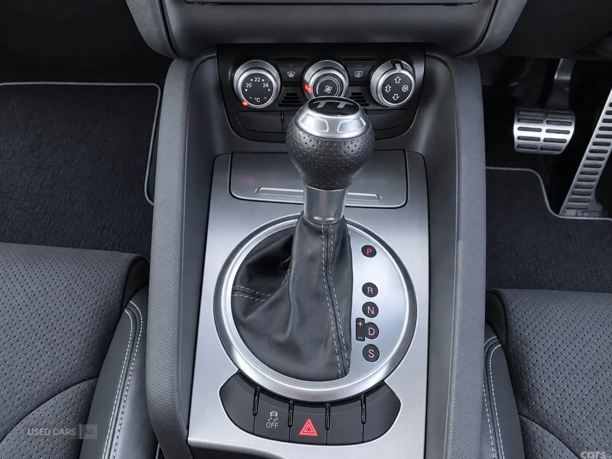 Audi TT , Petrol, 2014, Grey
