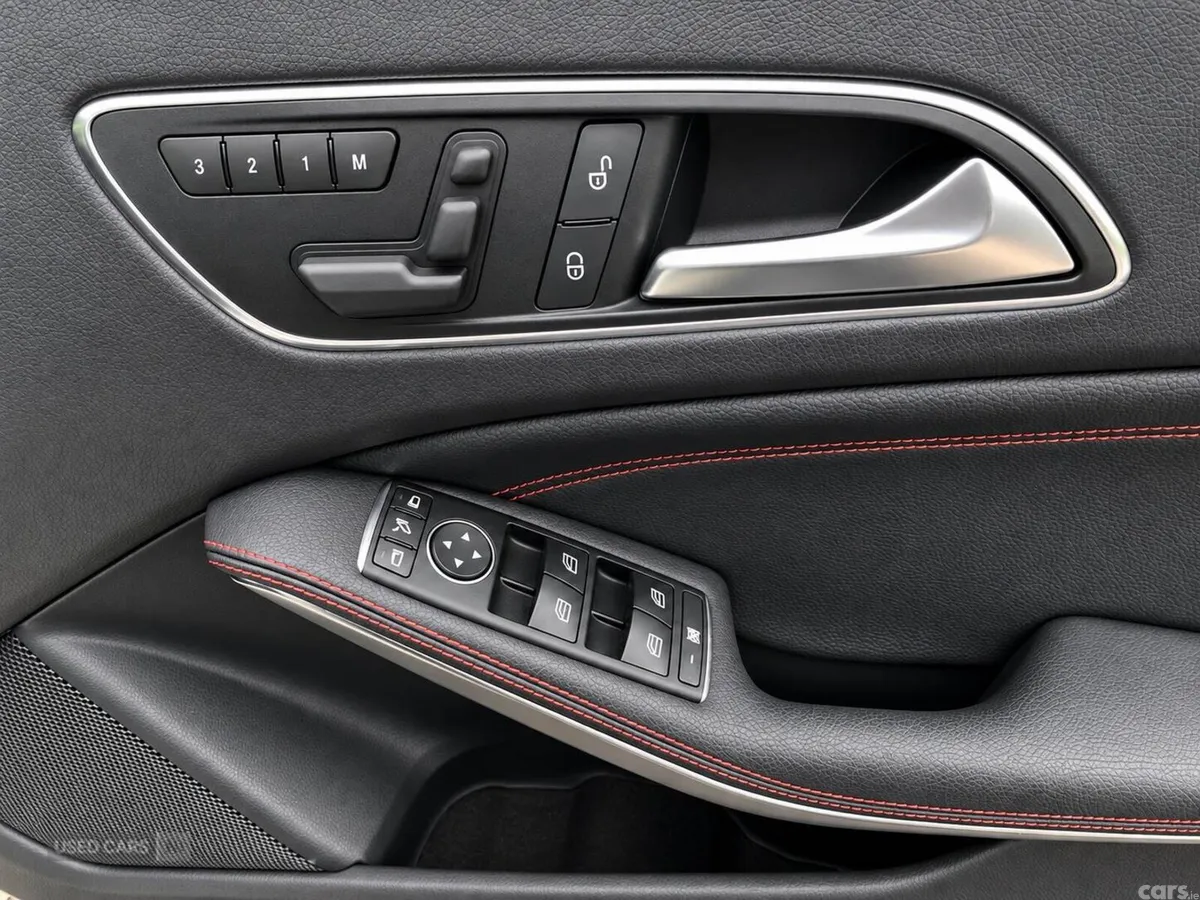 Mercedes-Benz A-Class , Petrol, 2014, White