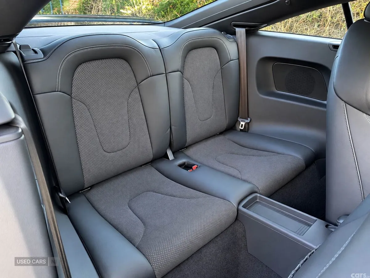 Audi TT , Petrol, 2014, Grey