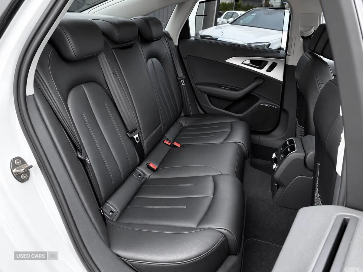 Audi A6 , Petrol, 2015, White
