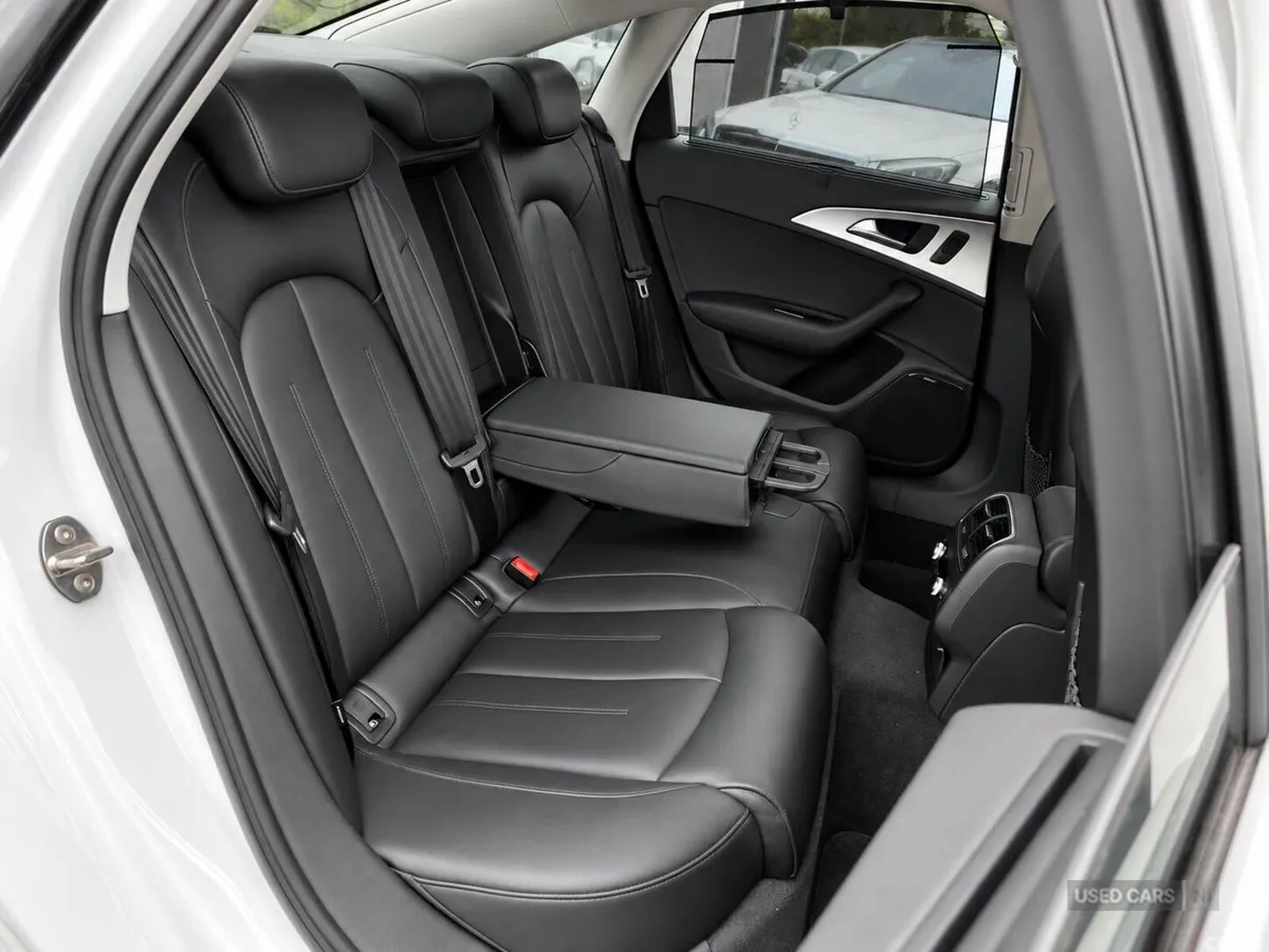 Audi A6 , Petrol, 2015, White