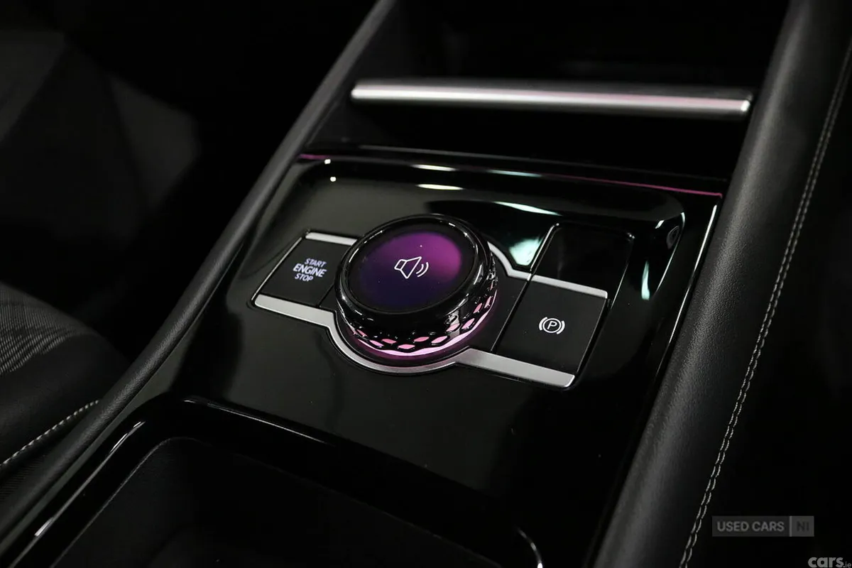 Volkswagen Tiguan SUV, Diesel, 2024, Blue