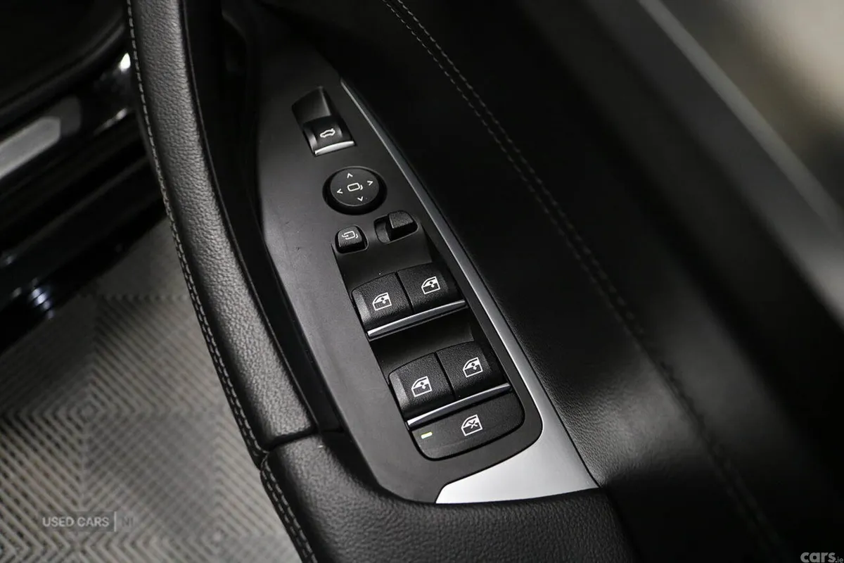 BMW X3 SUV, Diesel Hybrid, 2021, Black