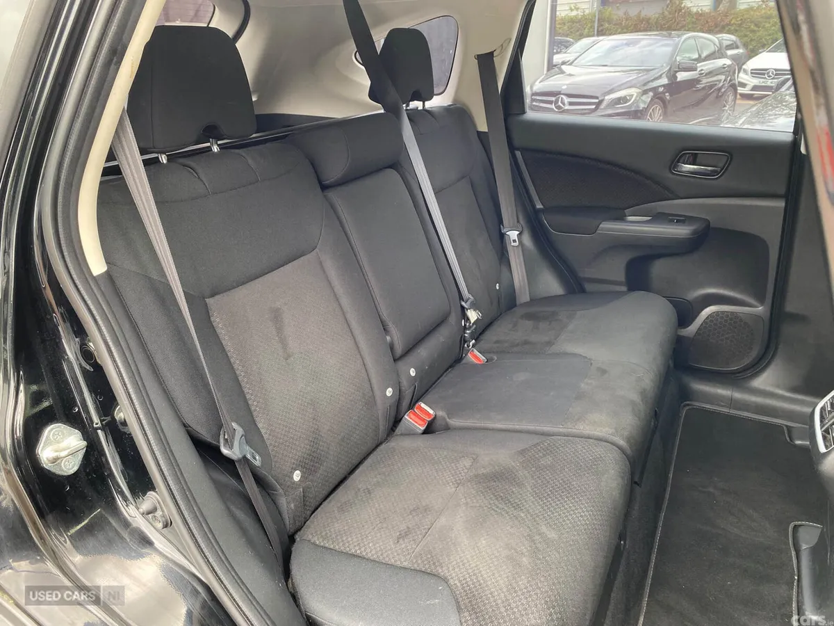 Honda CR-V SUV, Diesel, 2015, Black