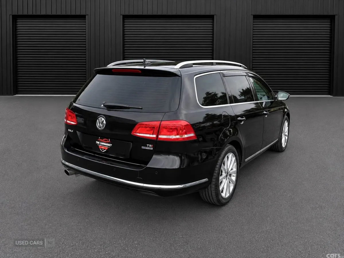 Volkswagen Passat , Petrol, 2013, Black