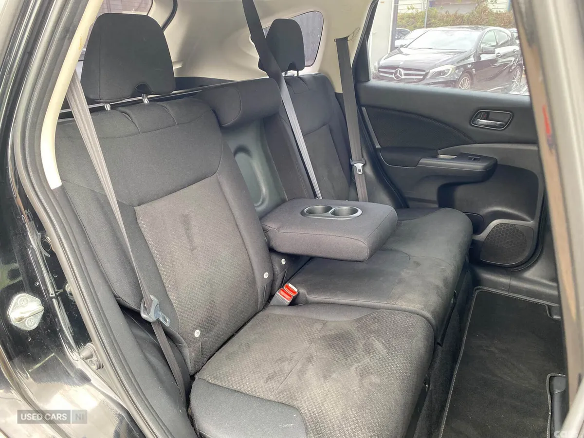 Honda CR-V SUV, Diesel, 2015, Black