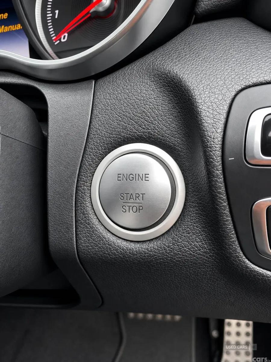 Mercedes-Benz C-Class , Petrol, 2015, White