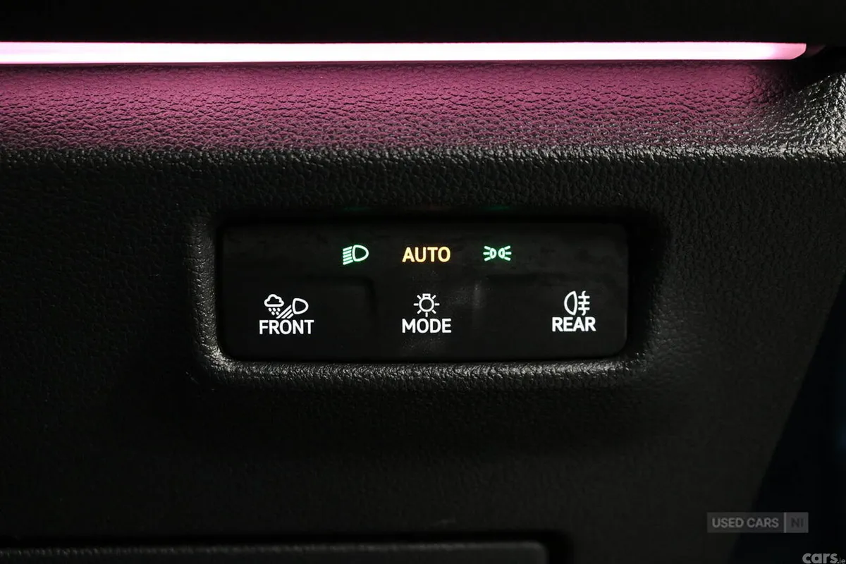 Volkswagen Tiguan SUV, Diesel, 2024, Blue