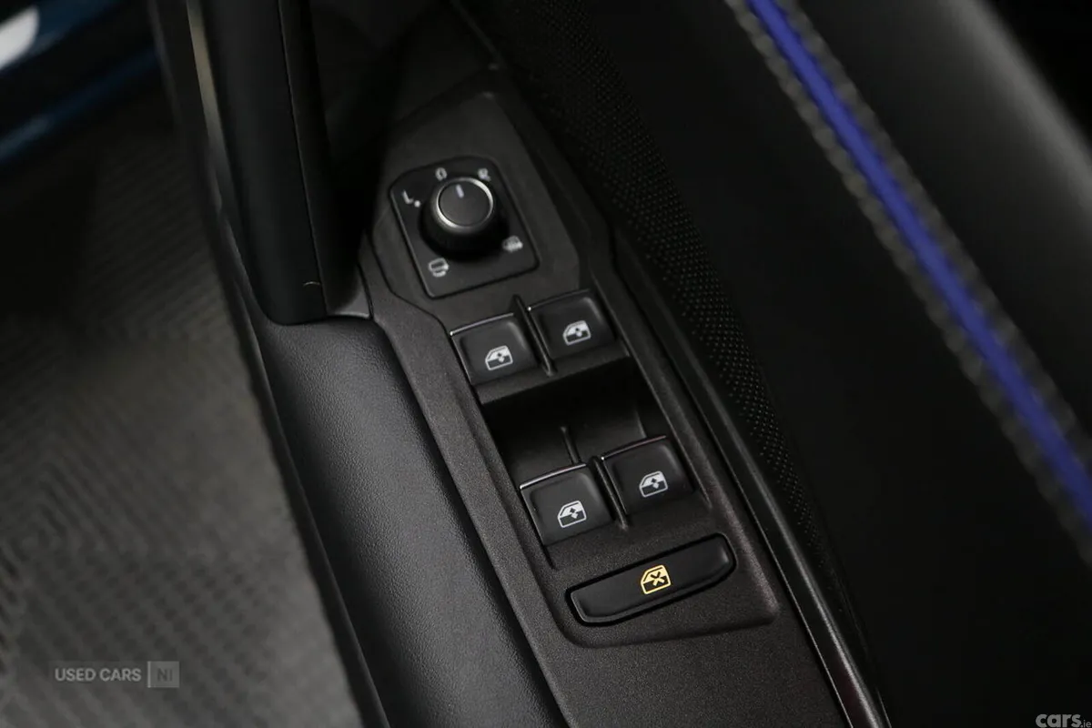 Volkswagen Tiguan SUV, Diesel, 2024, Blue