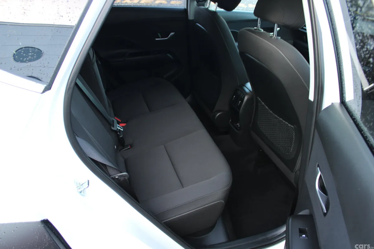Hyundai KONA MPV, Petrol, 2026, White