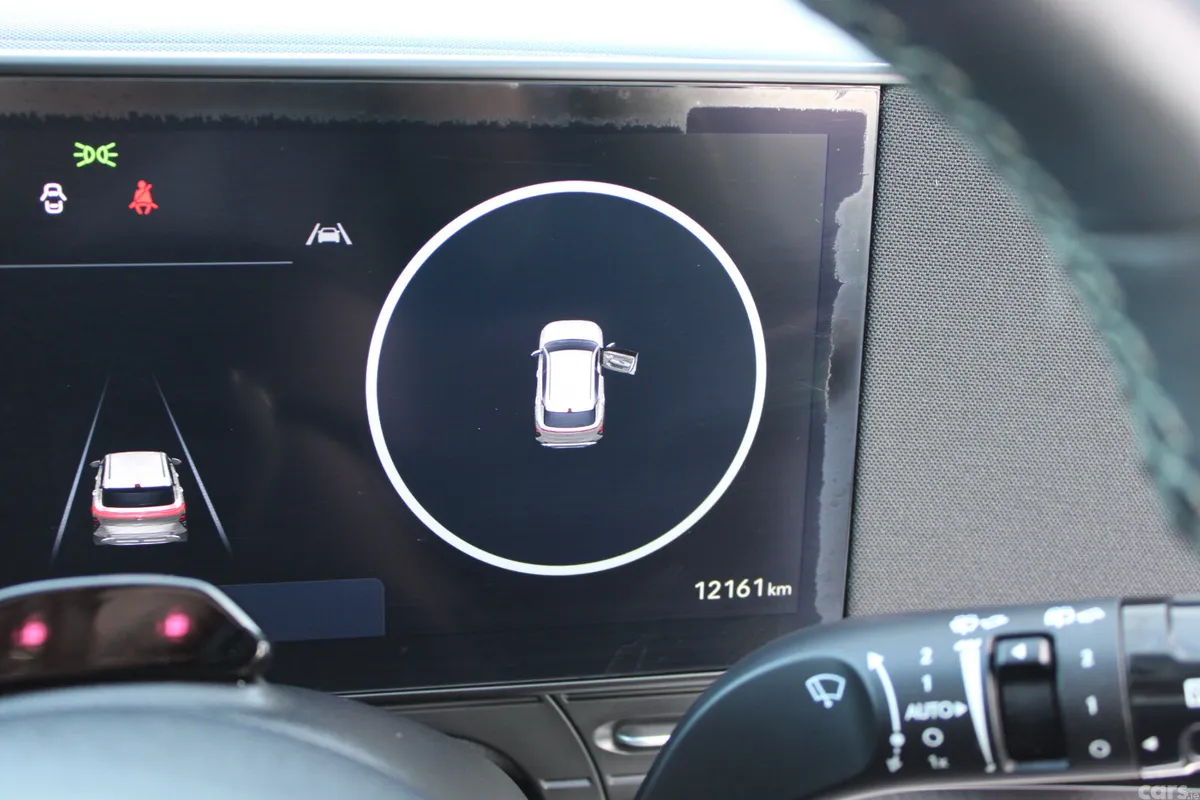 Hyundai KONA MPV, Petrol, 2026, White