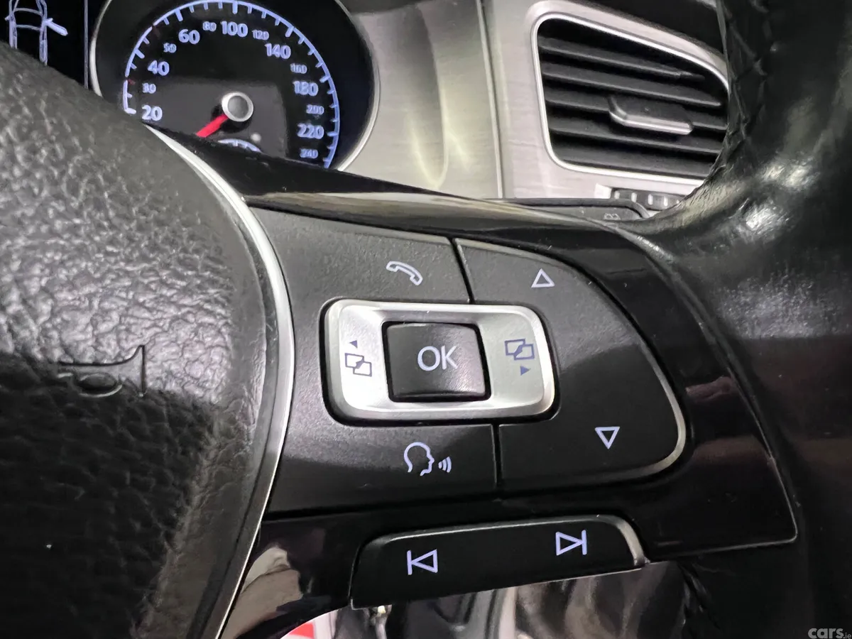 Volkswagen Golf Hatchback, Diesel, 2016, Grey