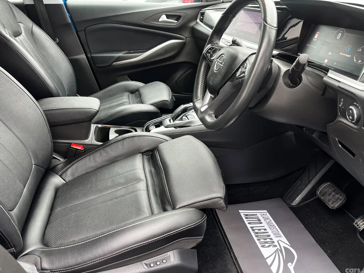 Opel Grandland SUV, Diesel, 2023, Blue