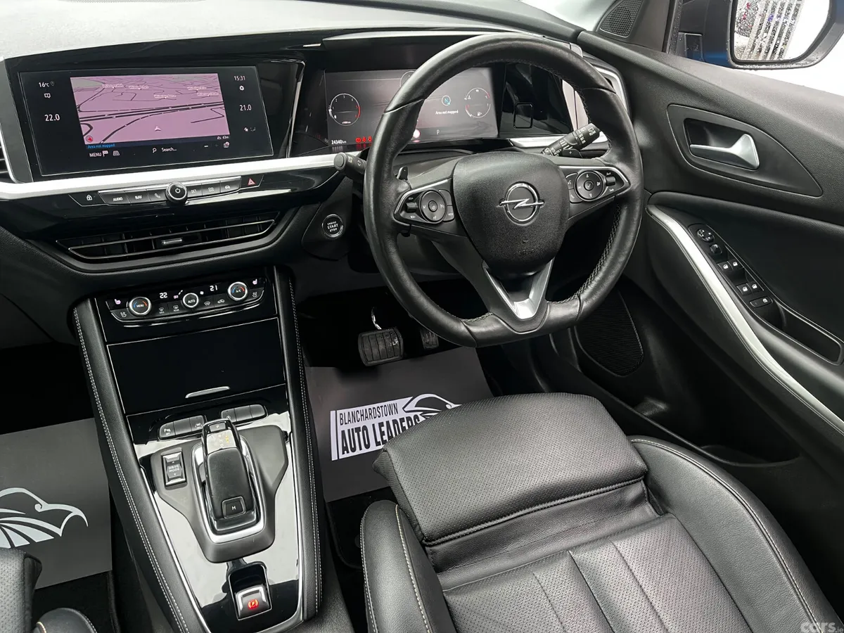 Opel Grandland SUV, Diesel, 2023, Blue