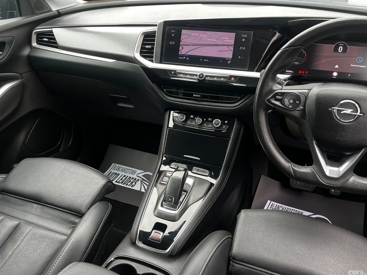 Opel Grandland SUV, Diesel, 2023, Blue