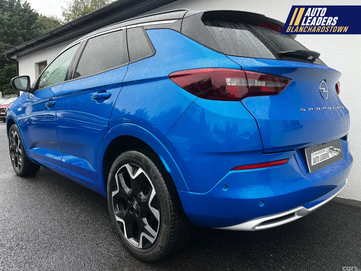 Opel Grandland SUV, Diesel, 2023, Blue