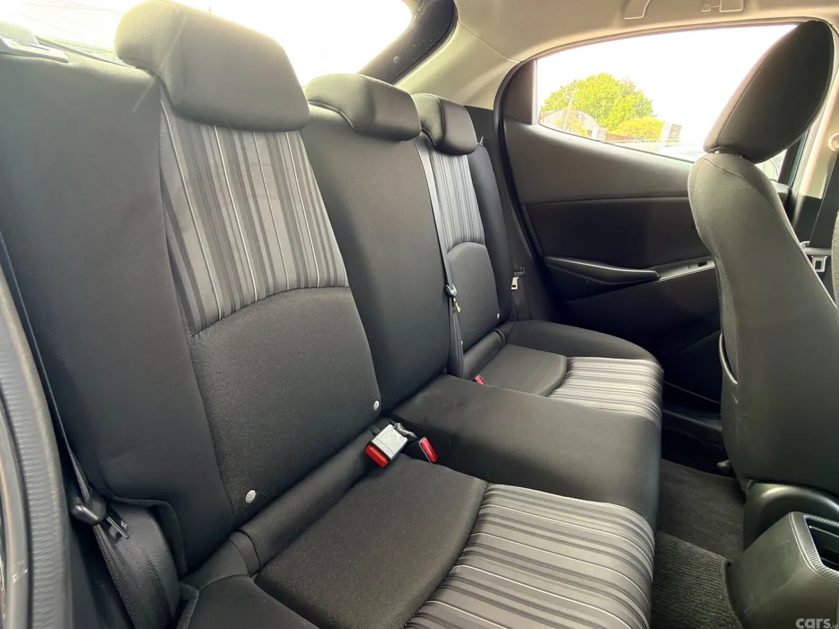 Mazda Demio Hatchback, Petrol, 2018, Blue