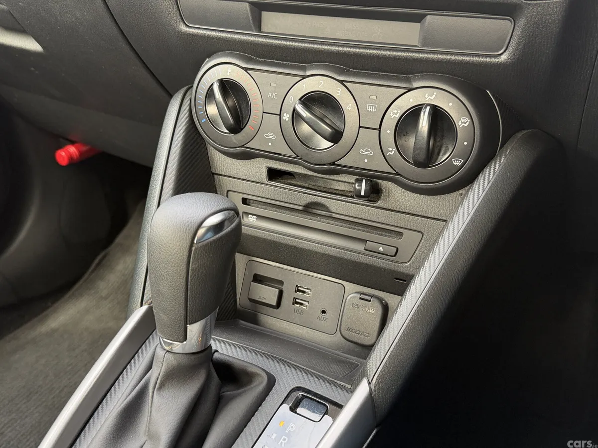 Mazda Demio Hatchback, Petrol, 2018, Blue