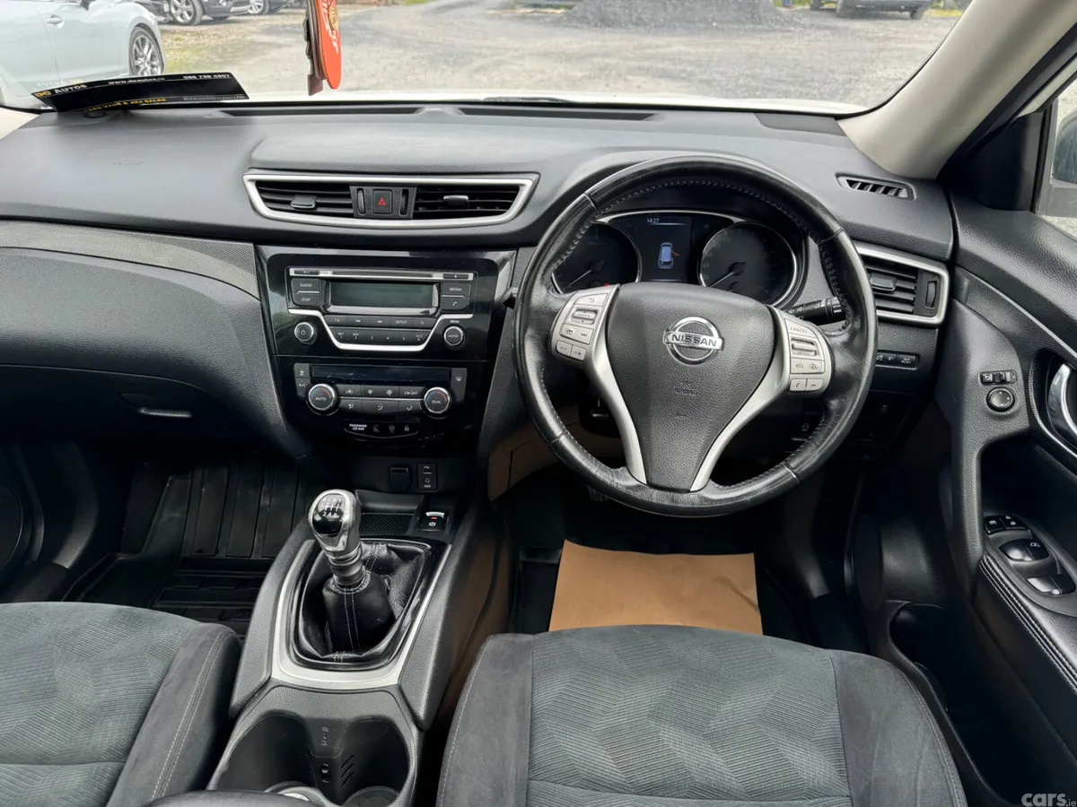 Nissan X-Trail SUV, Diesel, 2016, White