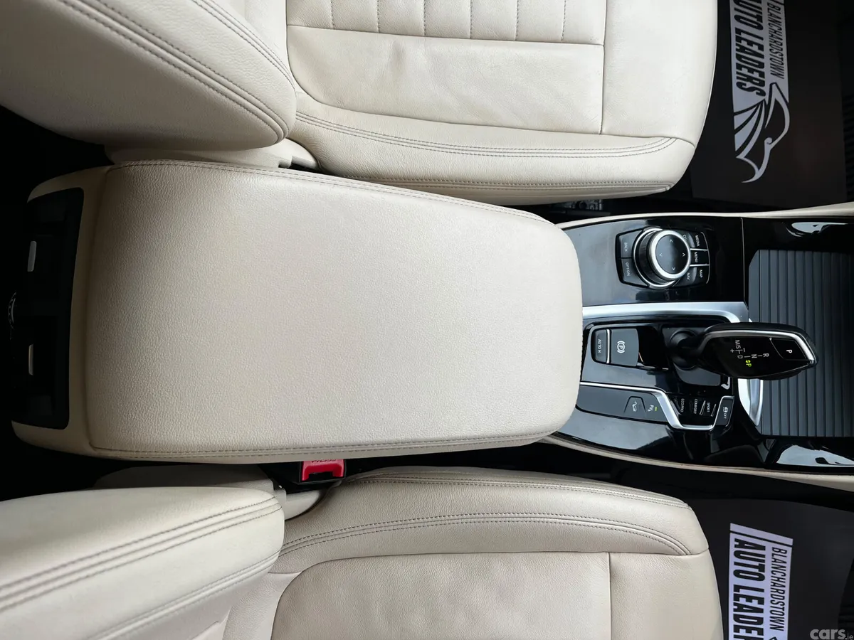 BMW X3 SUV, Diesel, 2020, Black