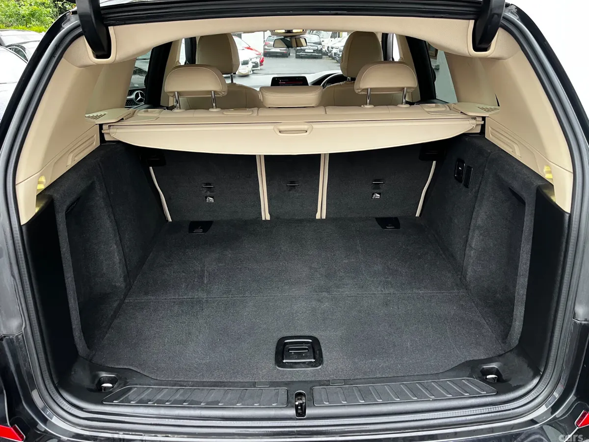 BMW X3 SUV, Diesel, 2020, Black