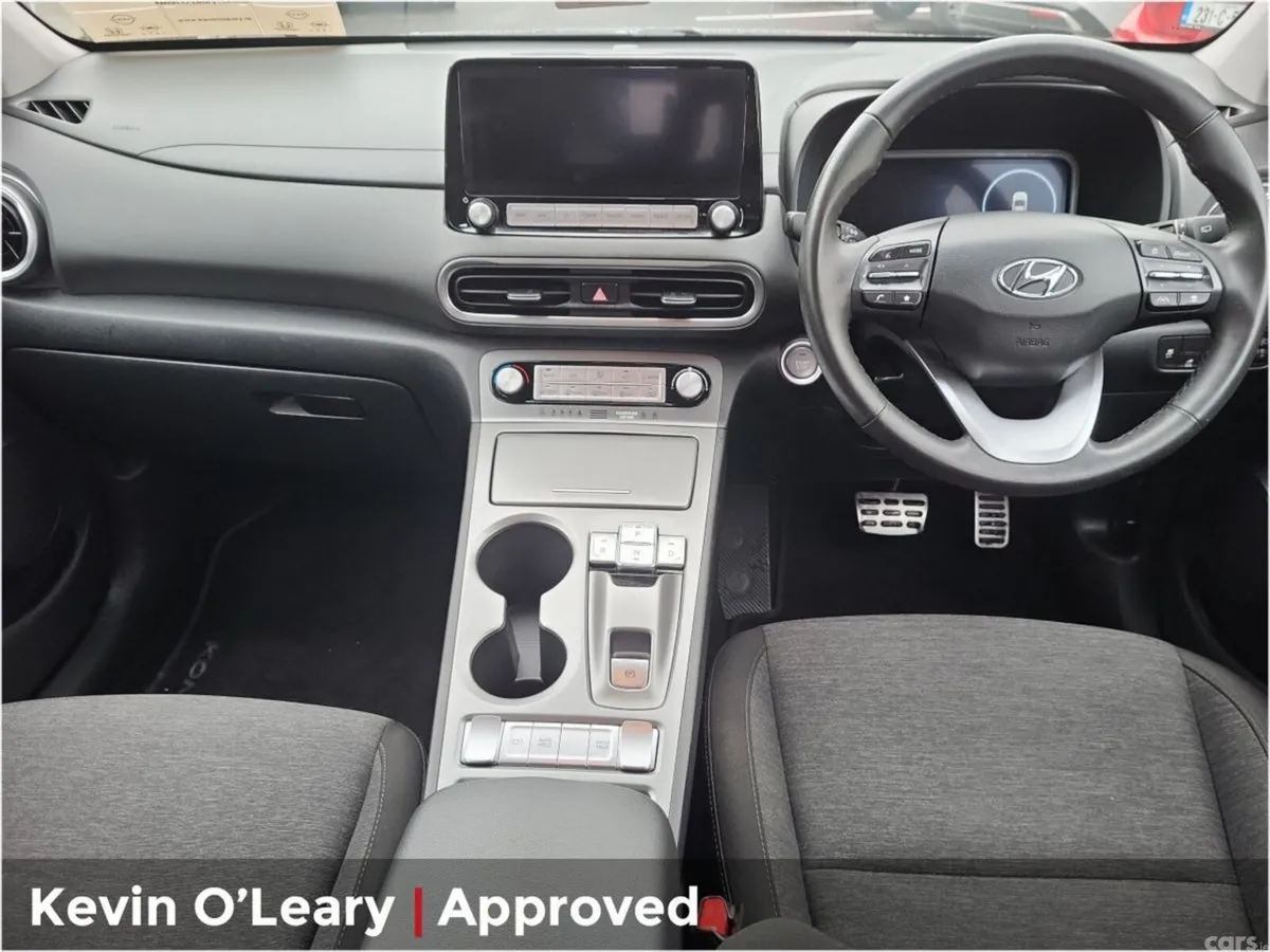 Hyundai KONA Hatchback, Electric, 2023, Black