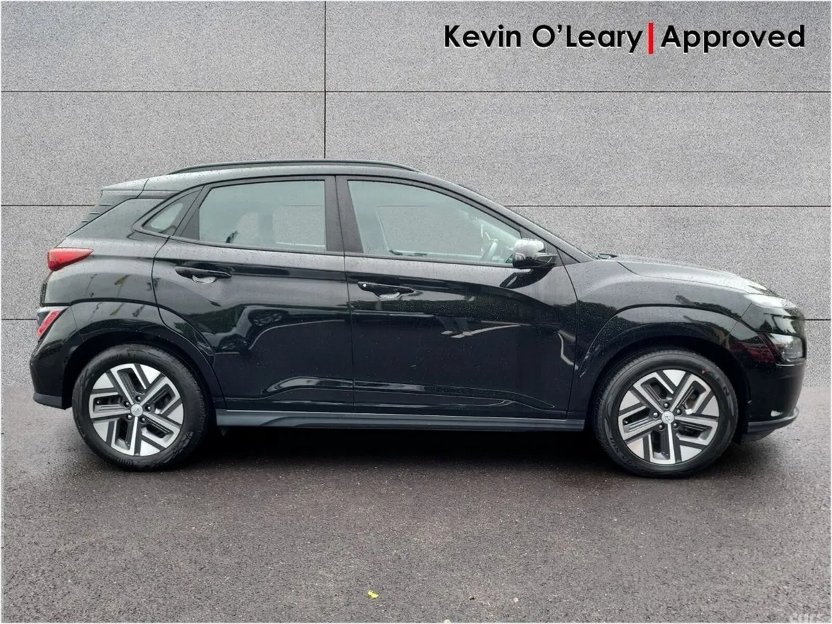 Hyundai KONA Hatchback, Electric, 2023, Black