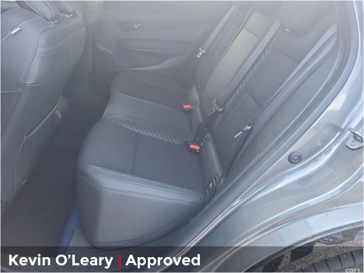 Renault Megane Hatchback, Electric, 2026, Grey