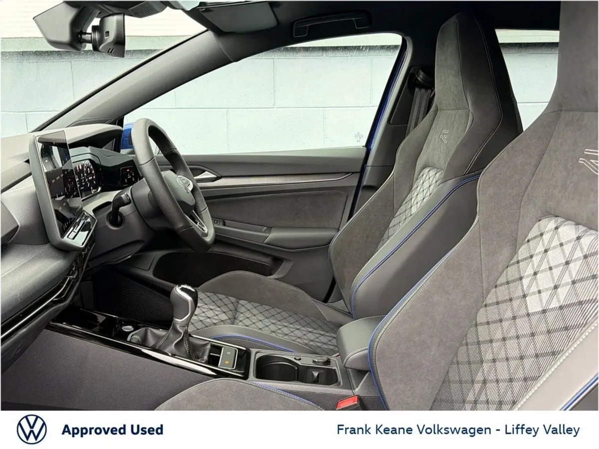 Volkswagen Golf Hatchback, Petrol, 2026, Blue