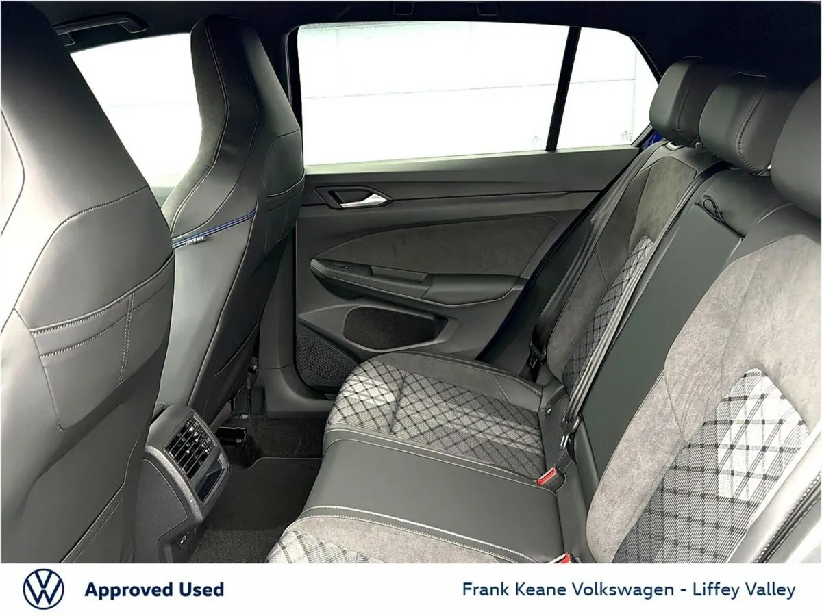 Volkswagen Golf Hatchback, Petrol, 2026, Blue