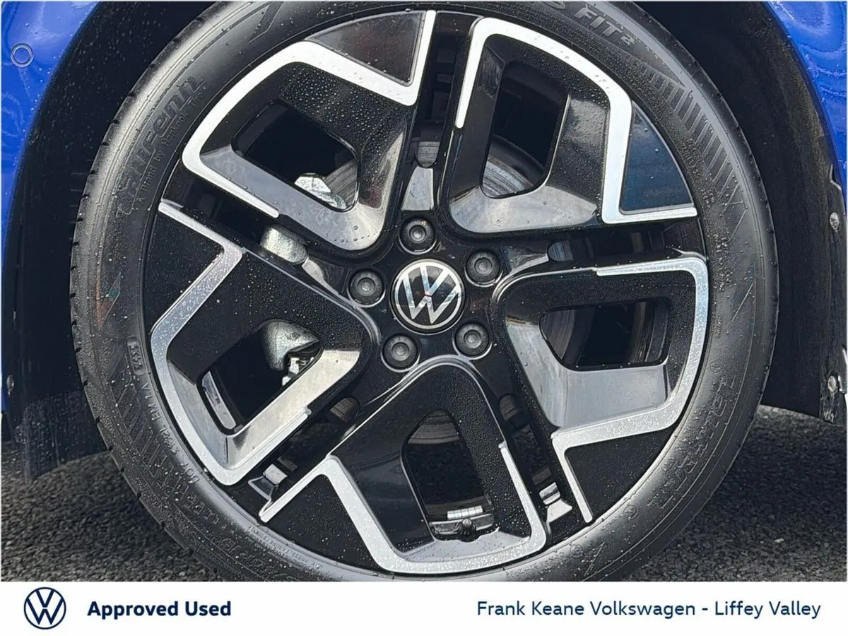 Volkswagen Golf Hatchback, Petrol, 2026, Blue