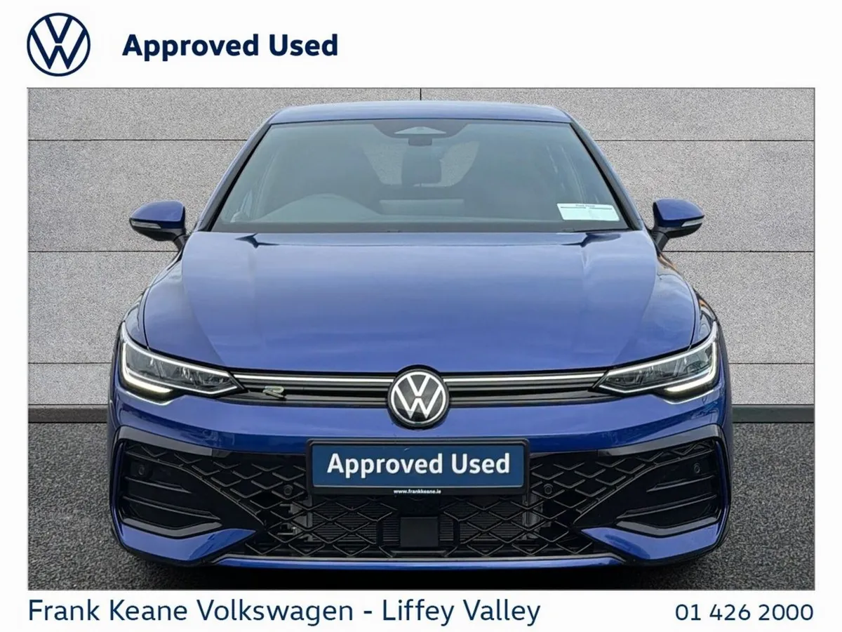 Volkswagen Golf Hatchback, Petrol, 2026, Blue