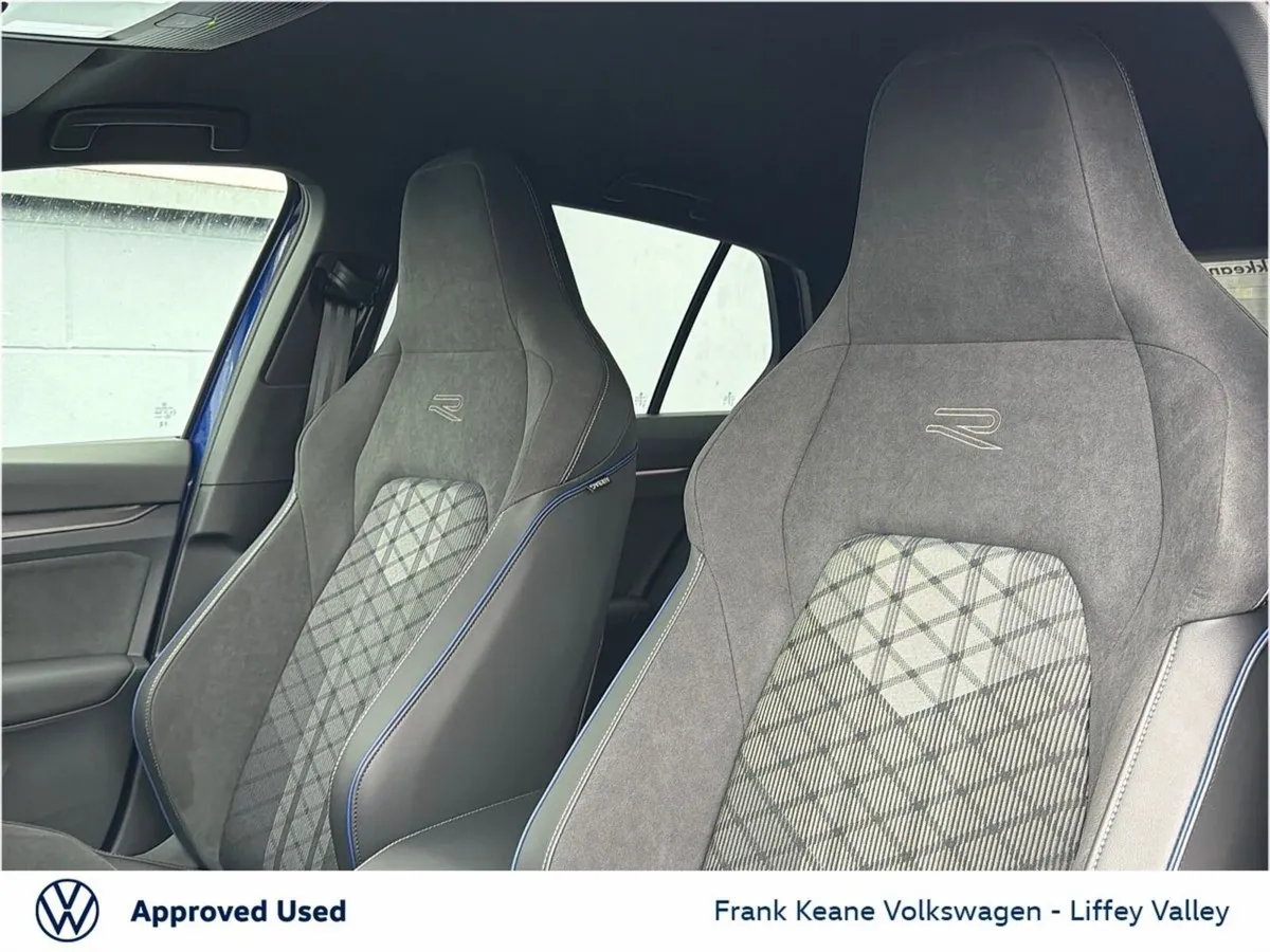 Volkswagen Golf Hatchback, Petrol, 2026, Blue