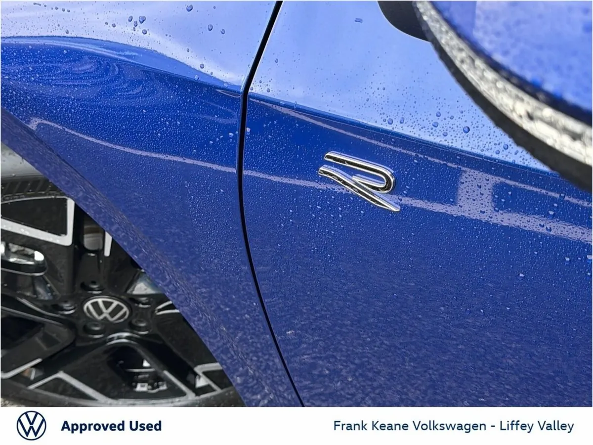 Volkswagen Golf Hatchback, Petrol, 2026, Blue