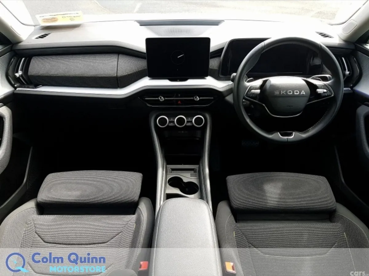 Skoda Kodiaq SUV, Diesel, 2025, Silver