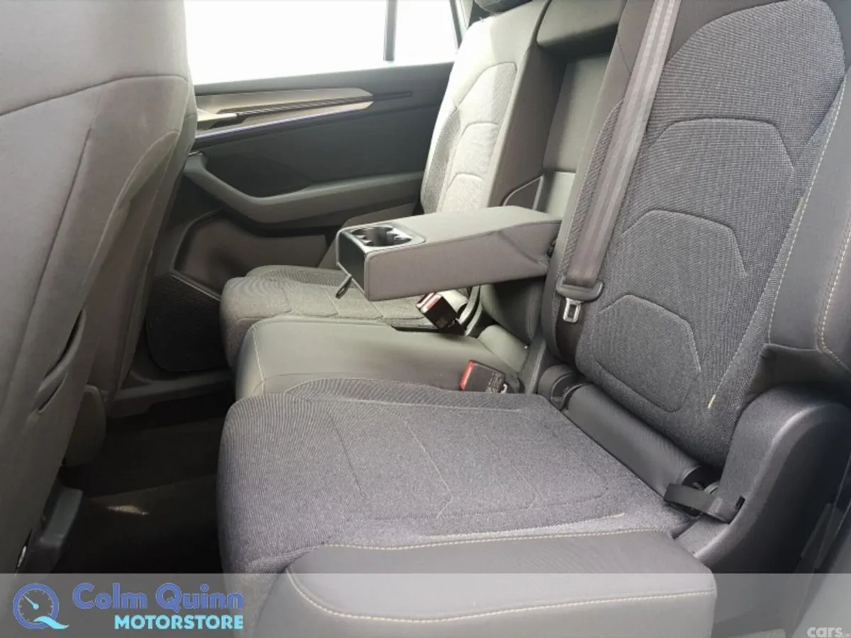 Skoda Kodiaq SUV, Diesel, 2025, Silver