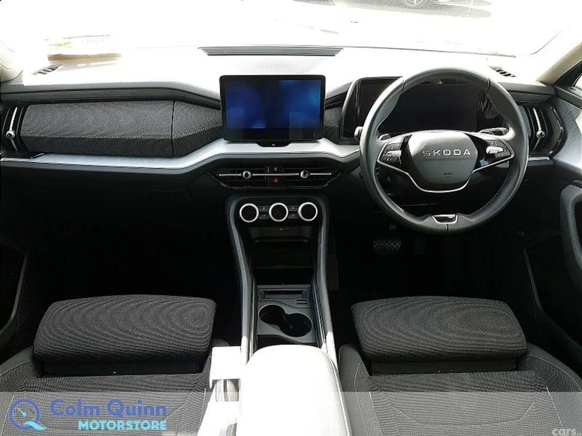 Skoda Kodiaq SUV, Diesel, 2025, Grey
