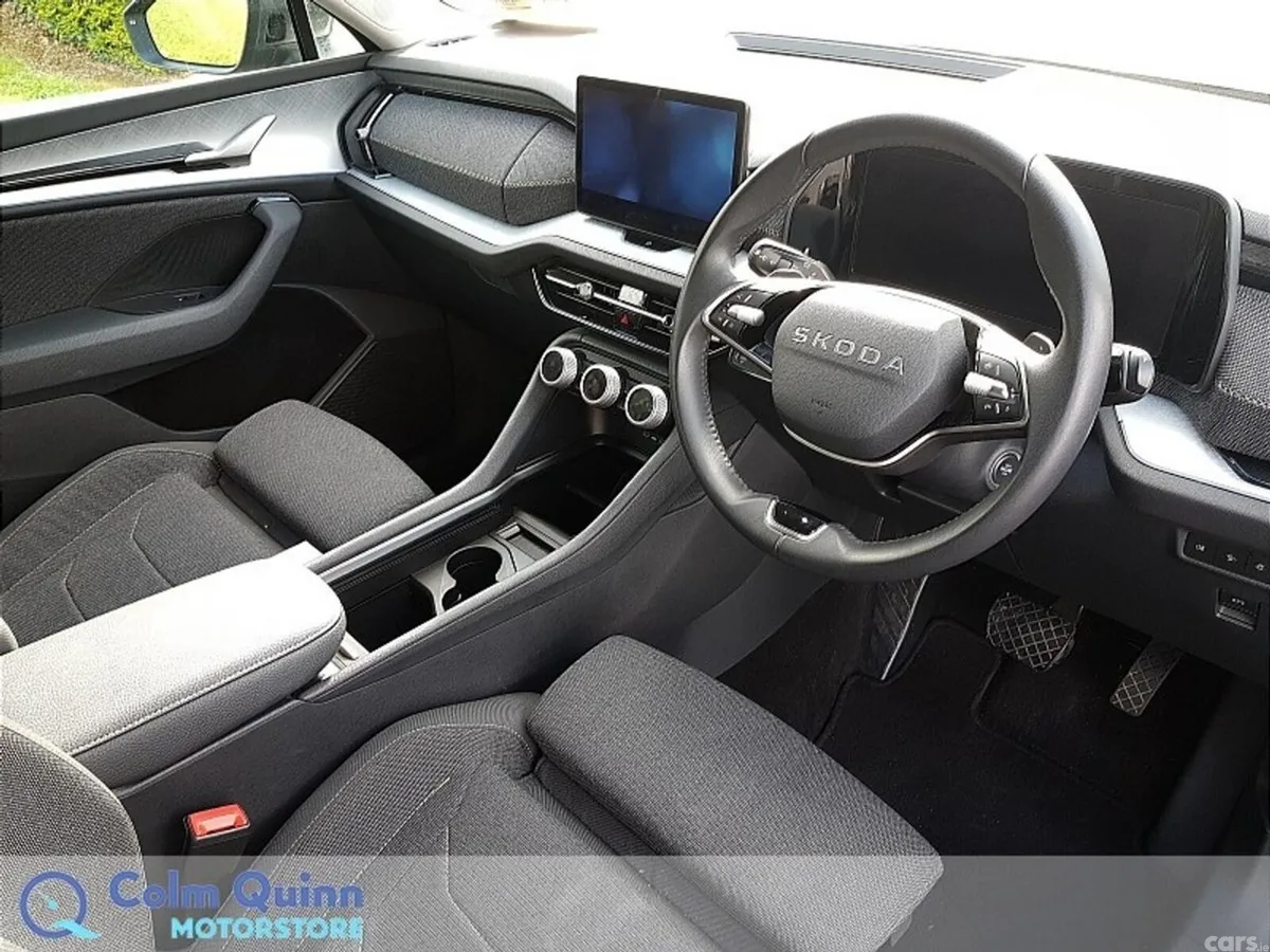 Skoda Kodiaq SUV, Diesel, 2025, Grey