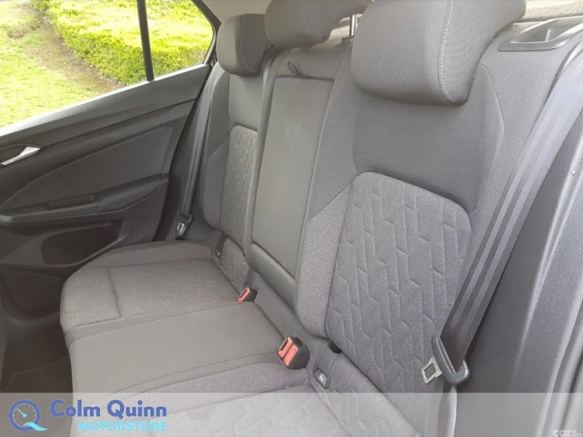Volkswagen Golf Estate, Petrol, 2025, Black