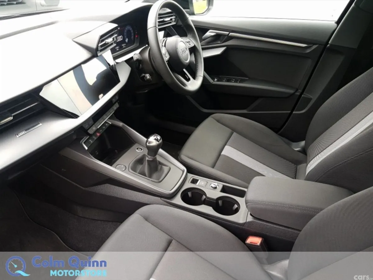 Audi A3 Saloon, Diesel, 2025, Black