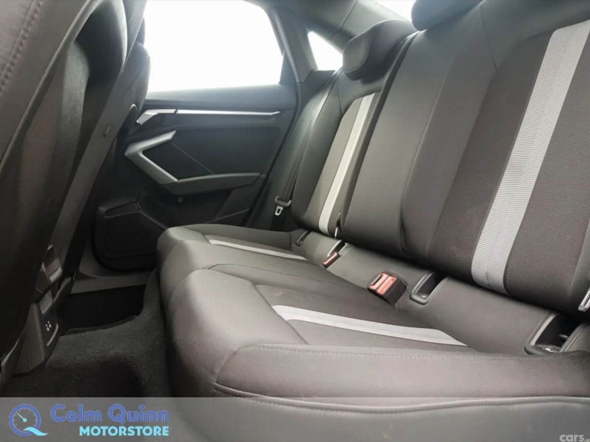 Audi A3 Saloon, Diesel, 2025, Black